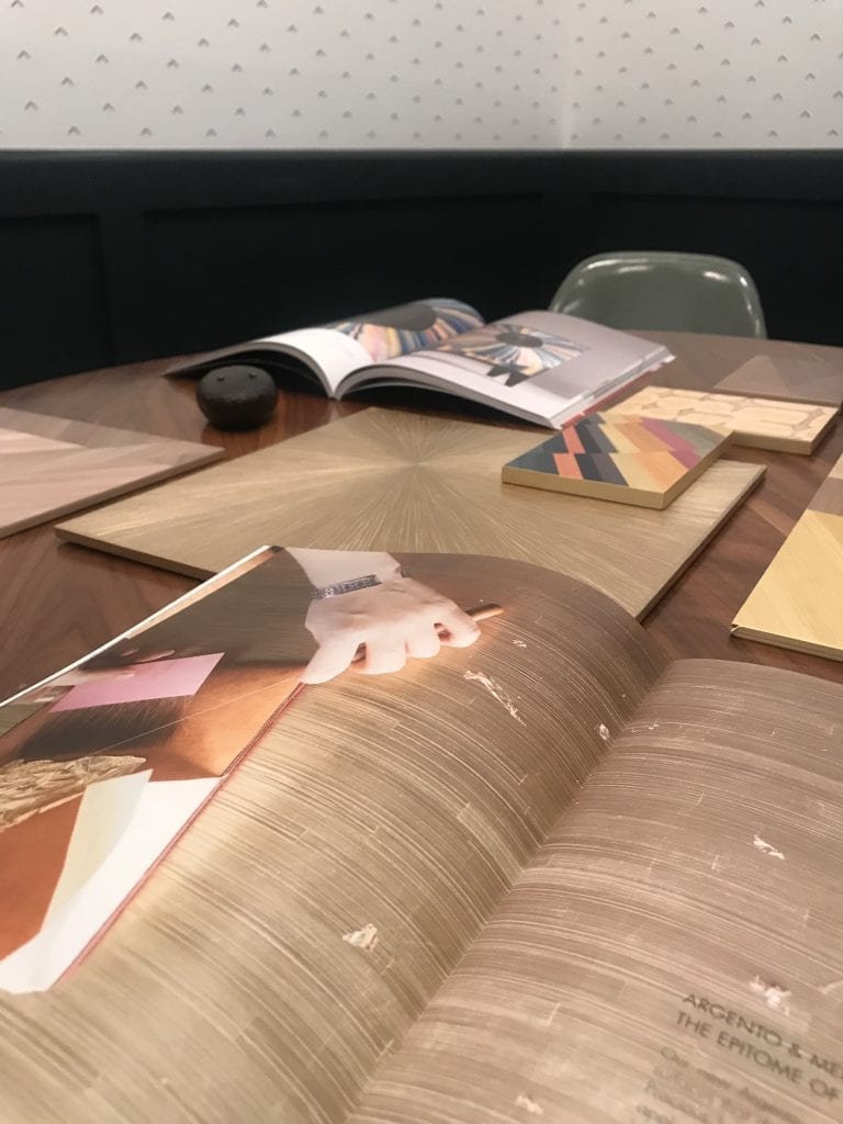 Alexander Lamont Beautiful Craftsmanship Custom Furniture