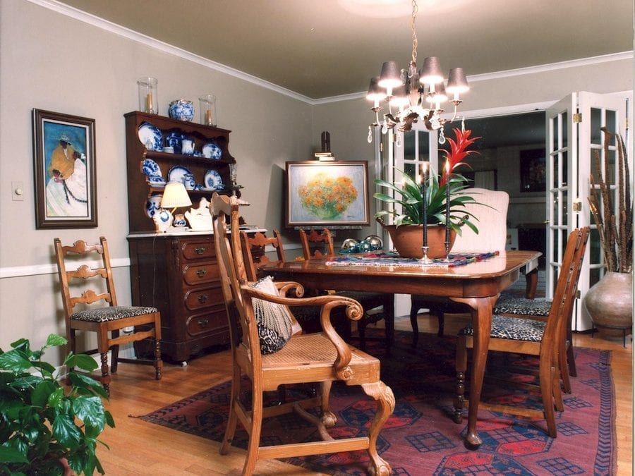 Storied Past – In City Ranch Living