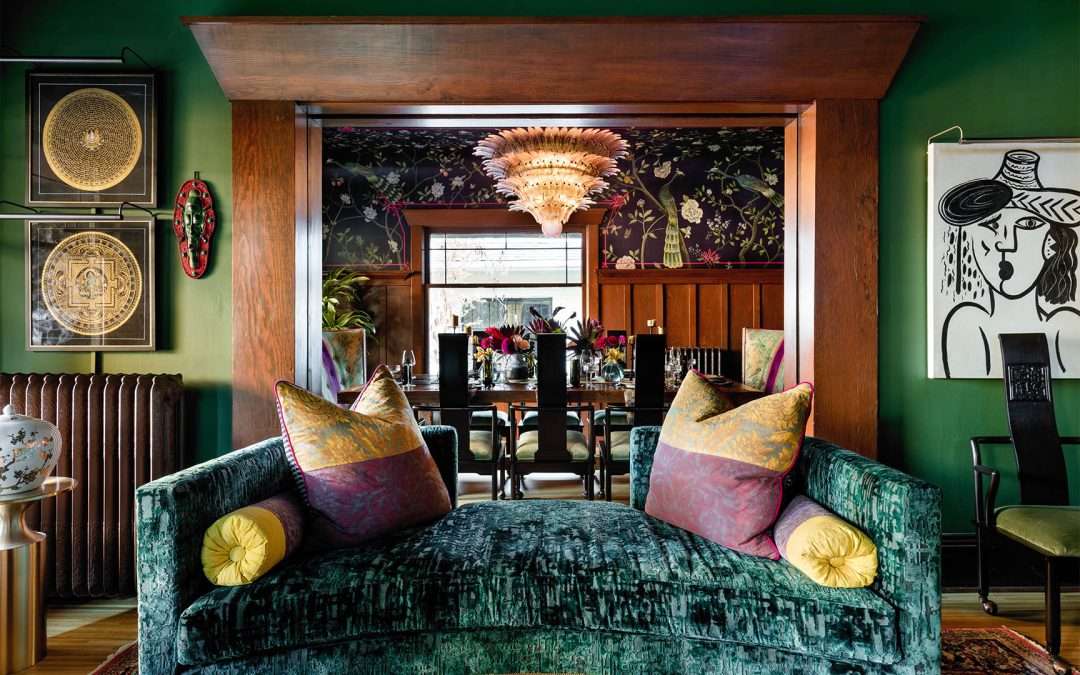 Designed to Thrive: How Keith Miller Crafts Interiors That Help You Flourish