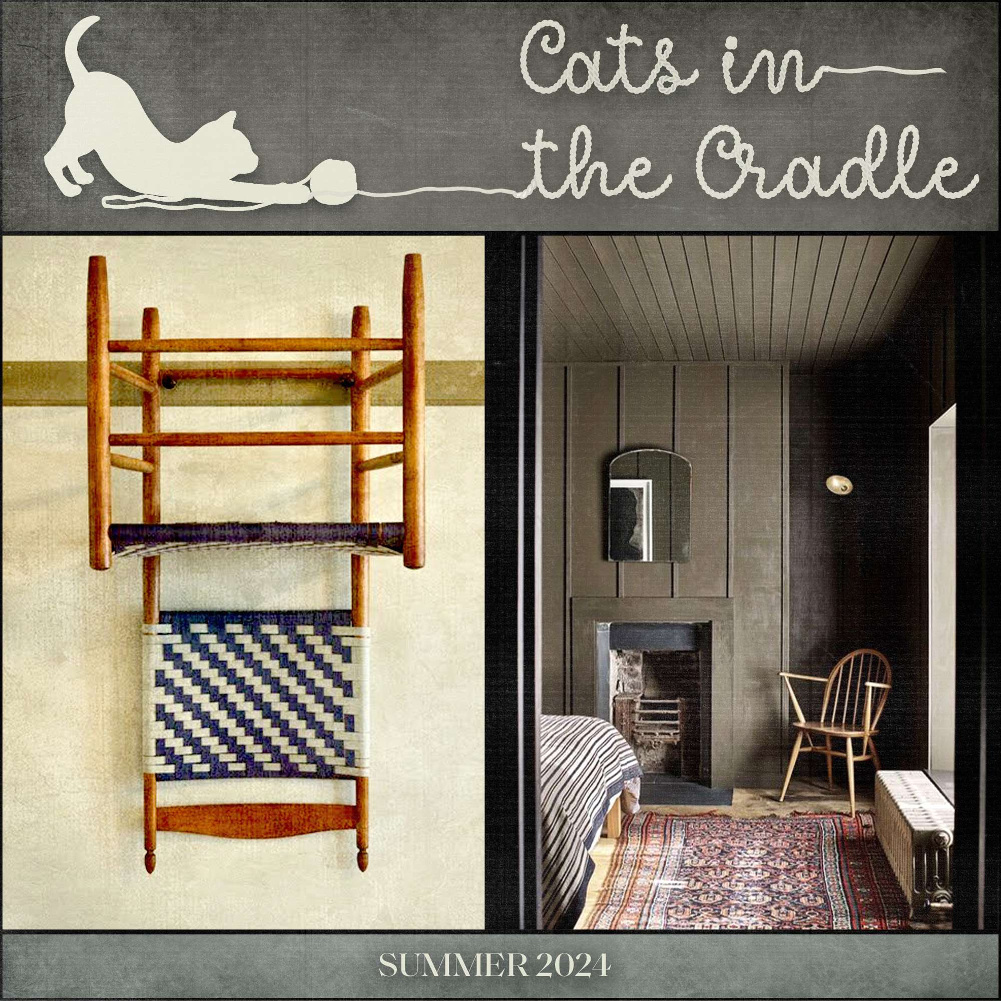 July2024_Title_1 Cats in the Cradle: Shaker Design